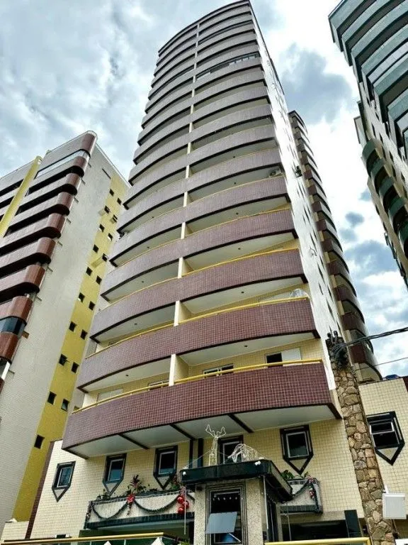 Foto do imóvel Apartamento à Venda em Guilhermina, Praia Grande - SP em Guilhermina, Praia Grande - SP