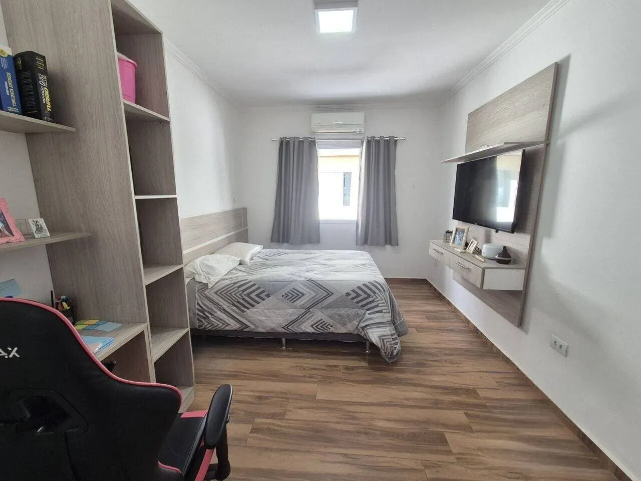 Imagem Casa Térrea 3 dormitórios Vila Augusta- Sorocaba/ SP