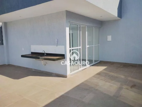 Imagem Cobertura com 3 quartos à venda, 148 m² - Serra - Belo Horizonte/MG