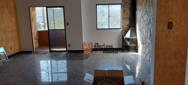 Imagem Apartamento com 4 dormitórios à venda, 137 m² por R$ 630.000,00 - Jardim Gagliardi - São Bernardo do Campo/SP