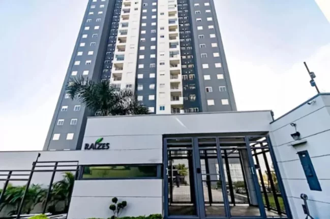 Foto do imóvel RAÍZES MORUMBI - MARQUES - Apto de 47m² (Unidade de Revenda), próximo à Estação Vila Das Belezas!
