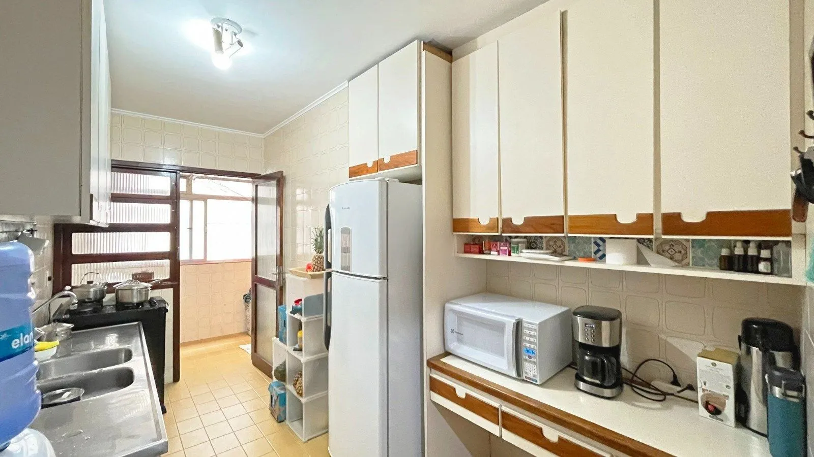 Imagem Apartamento de 3 dormitórios no bairro Mont Serrat