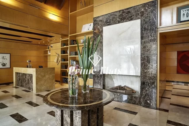 Imagem Flat disponível para venda no George V Residence Alto de Pinheiros, com 60m², 1 dormitório e 1 vaga