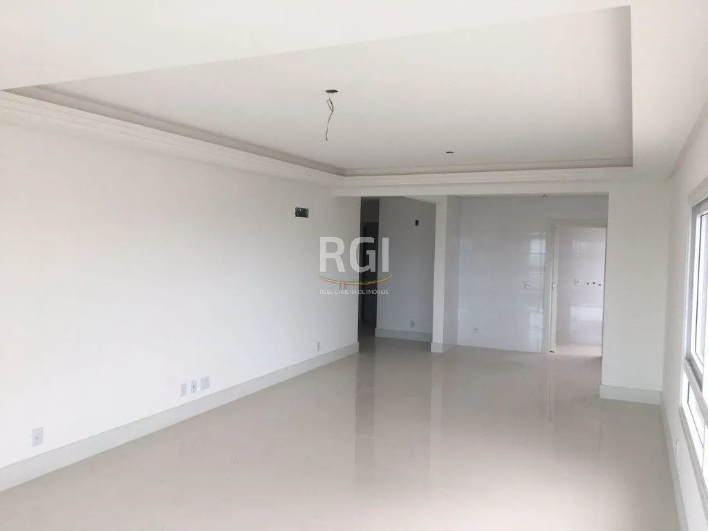 Imagem Apartamento para Venda - 123.48m², 3 dormitórios, sendo 2 suites, 2 vagas - Centro