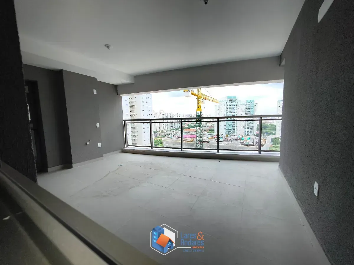 Imagem Apartamento para venda em Jardim das Perdizes com 3 quartos, sendo 3 suítes, 136m²