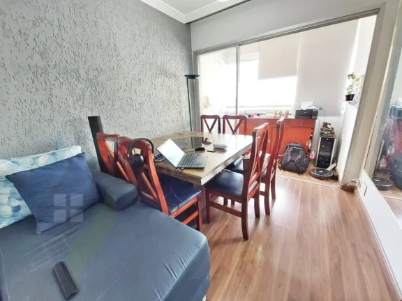 Imagem Cobertura, 2 dorms, 2 banheiros, 121 m², 1 vaga - Suisso - SBC/SP