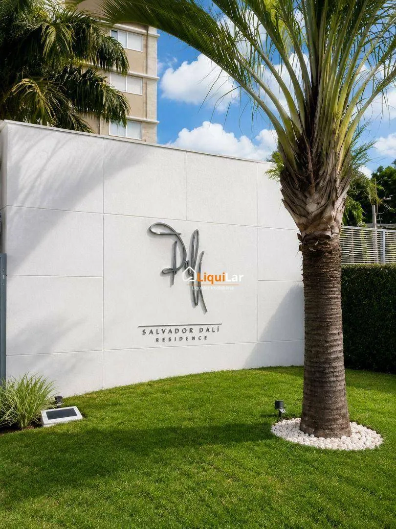 Imagem Apartamento de Alto Padrão no Salvador Dali com 3 Suítes, Área Gourmet e Planejados Todeschini