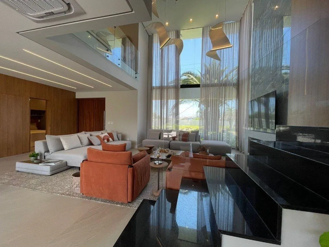 Imagem Casa de Condomínio em Atlântida Sul