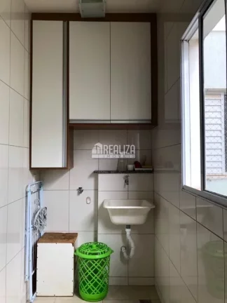 Imagem Apartamento de 2 dormitórios em Santa Maria, Uberaba - Venda e Locação