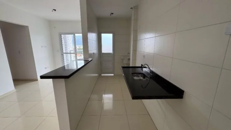 Imagem APARTAMENTO COM 45 m² - MARACANÃ - PRAIA GRANDE SP