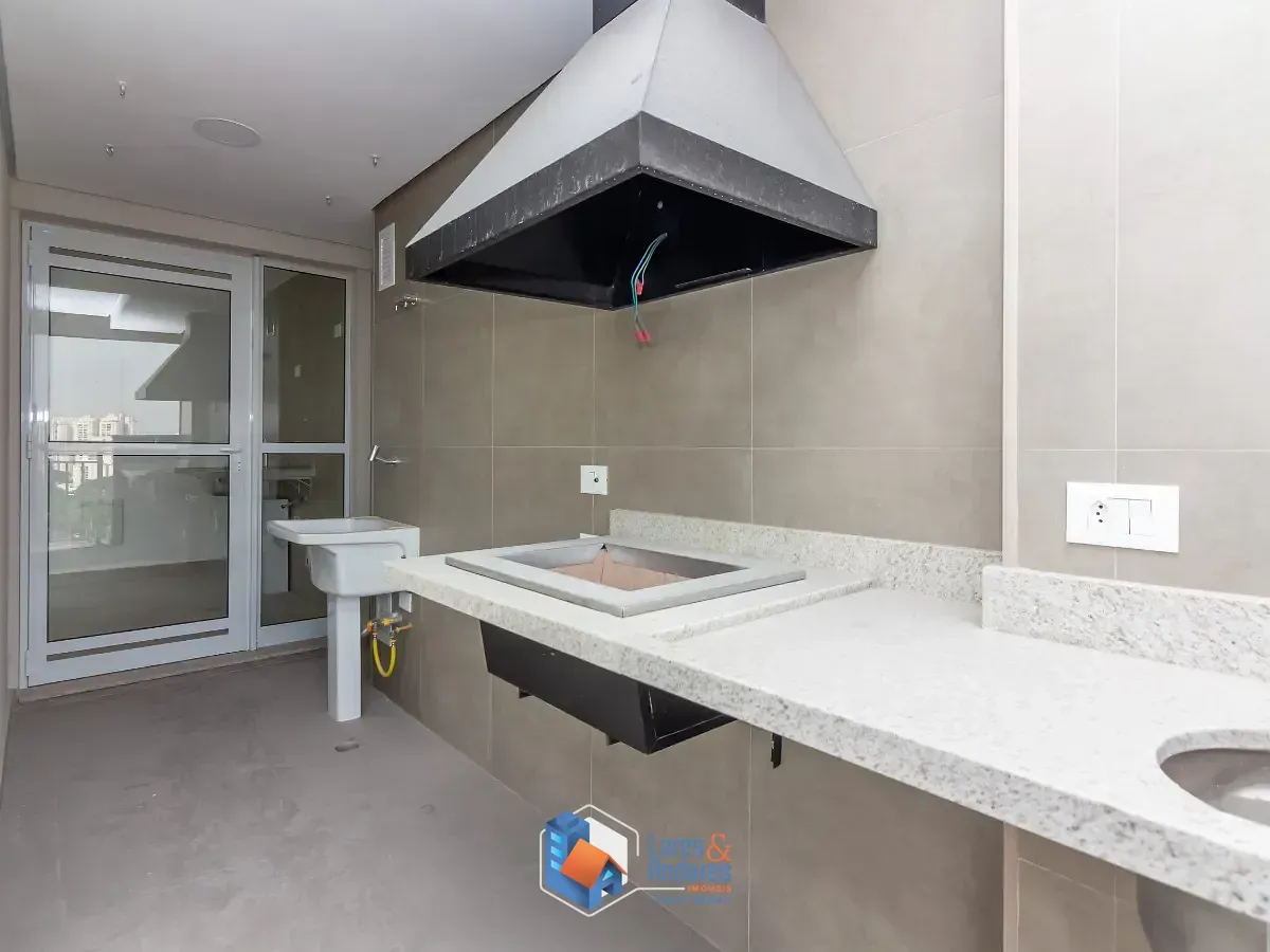 Imagem Apartamento para venda em Vila Anastácio com 3 quartos, sendo 1 suíte, 91m²