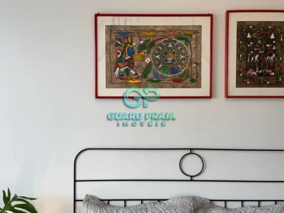 Imagem Apartamento Reformado e Moderno na Enseada – Excelente Oportunidade de Investimento!