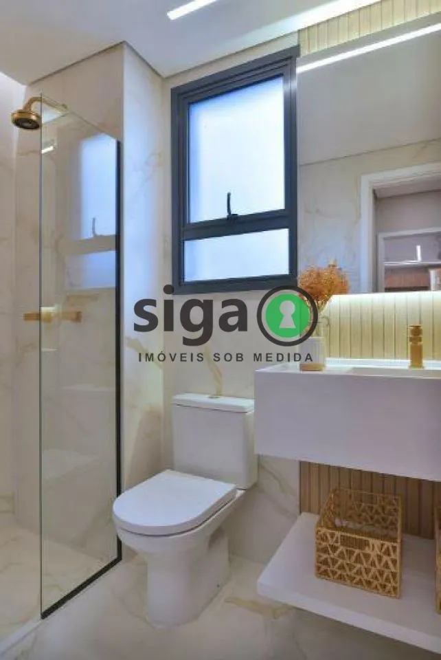 Imagem Apartamento para venda no Alto da Boa Vista, São Paulo - SP