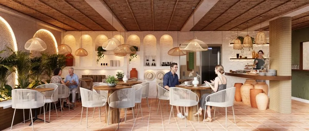 Imagem Studio com 1 dormitório à venda, 24 m² por R$ 394.853 - Bessa - João Pessoa/PB