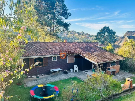 Imagem Chácara com 5 dormitórios à venda, 1000 m² por R$ 780.000,00 - Vila Natal - Campos do Jordão/SP