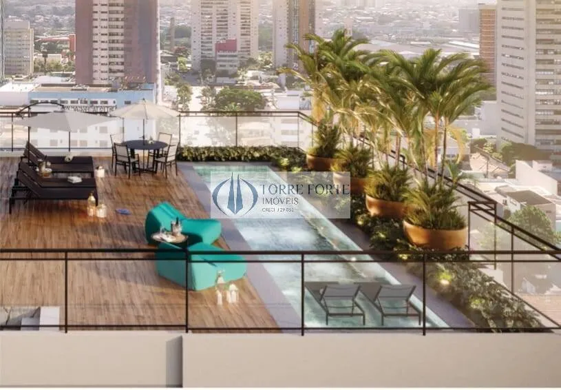 Imagem Apartamento Novo com 2 Dormitórios, Varanda e Lazer Completo na Penha