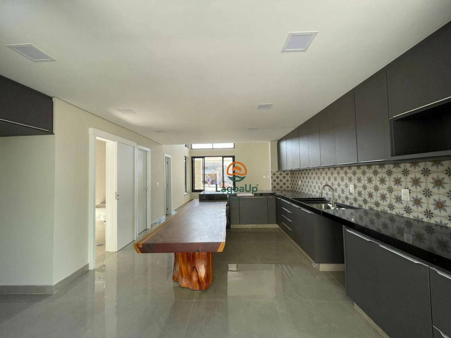 Imagem Casa com 4 dormitórios à venda, 171 m² por R$ 1.590.000,00 - Condomínio Vila Bambu - Lagoa Santa/MG