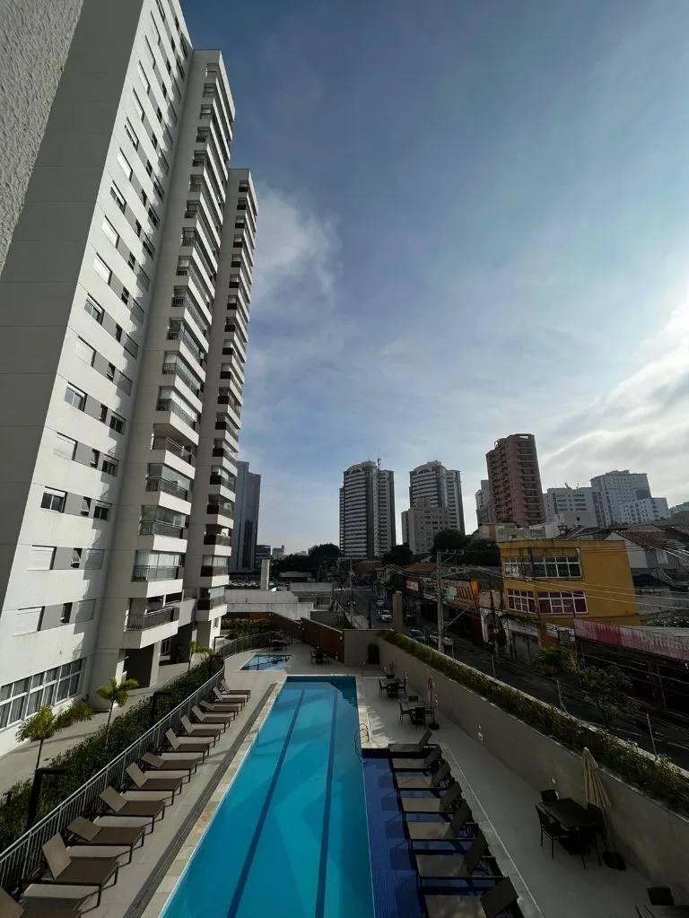 Imagem Le Quartier Santo André Condomínio, apartamento com 3 quartos em Centro Santo Andre