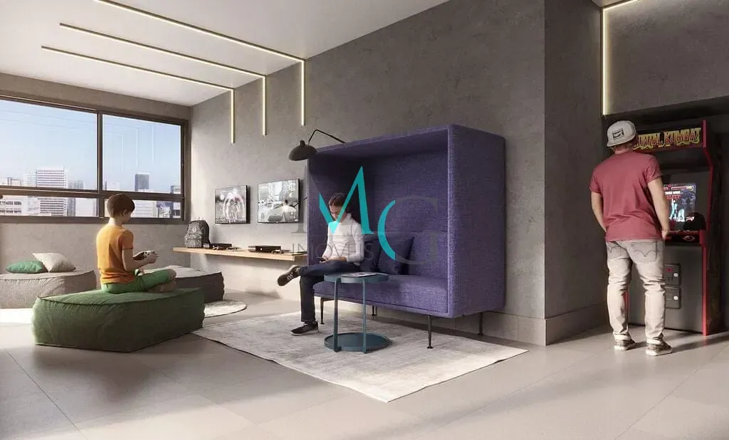 Imagem Studio à venda 1 Quarto 68.28M² Centro Rio de Janeiro - RJ | Send Cooliving - Studios