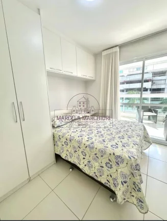 Imagem Apartamento de frente para a rua com 3 quartos, suíte e varanda gourmet - P