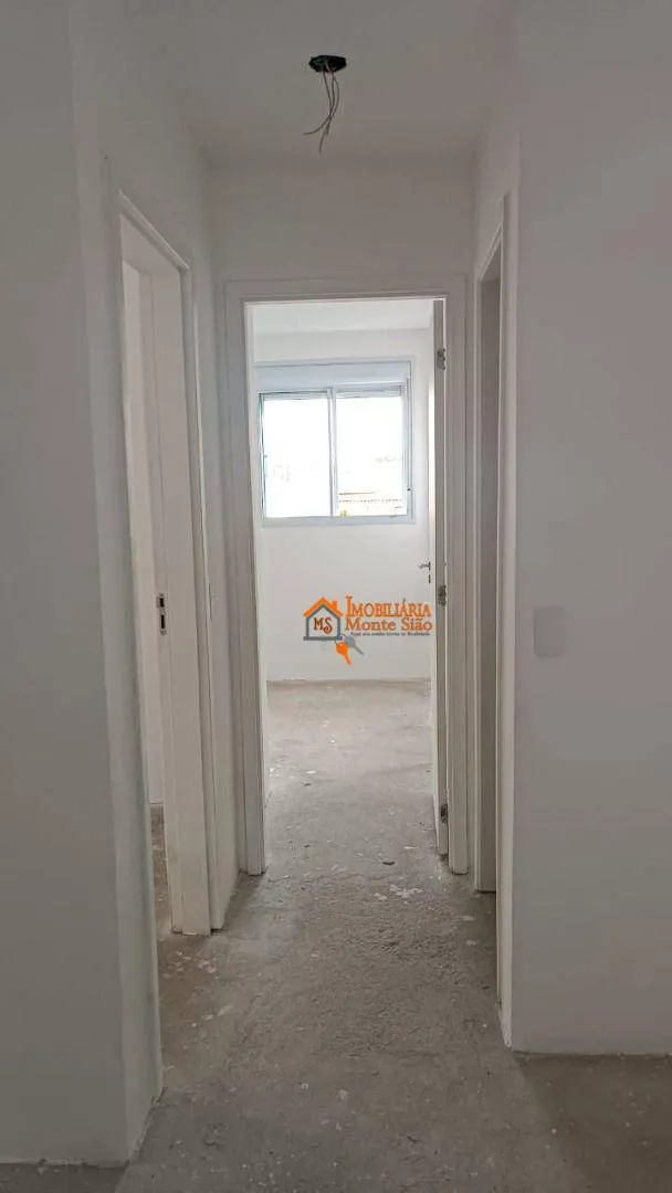 Imagem Apartamento com 2 dormitórios à venda, 42 m² por R$ 531.000,00 - Vila Rosália - Guarulhos/SP