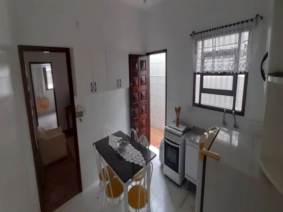 Imagem Casa com 2 dorms, Nova Mirim, Praia Grande - R$ 340 mil, Cod: 1856