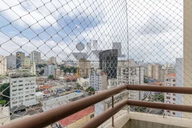 Imagem apartamento Bela Vista, 3 dormts, 2 vagas, terraço