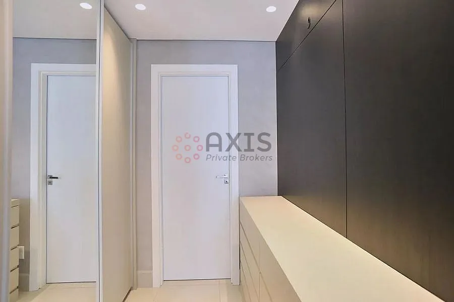 Imagem Lourdes - 1 dorm - Lazer completo - Decorado - Andar Alto