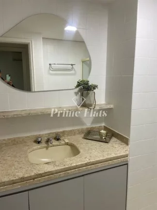 Imagem Flat disponível para venda no NewCiti Itaim by Charlie, com 33m², 1 dormitório e 1 vaga de garagem