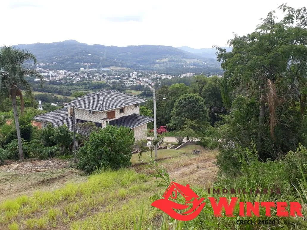 Imagem Terreno de 450m² com linda vista na cidade de Feliz.