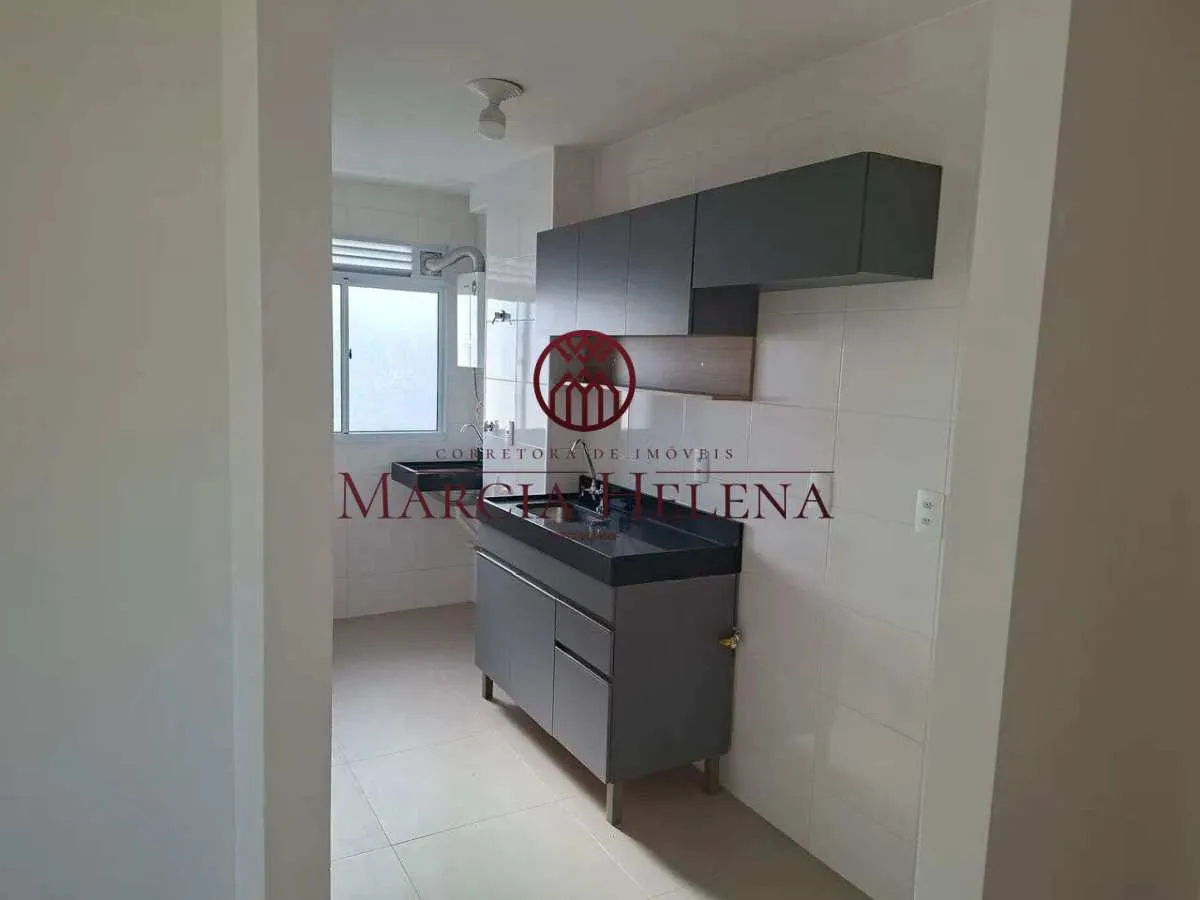 Imagem Apartamento à venda, no Residencial Campo das Figueiras em Campinas, Jardim Nova Europa, com 2 quartos, 45m2