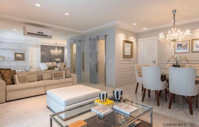 Imagem Apartamento com 4 Quartos à Venda, 131 m² em Calhau - São Luís