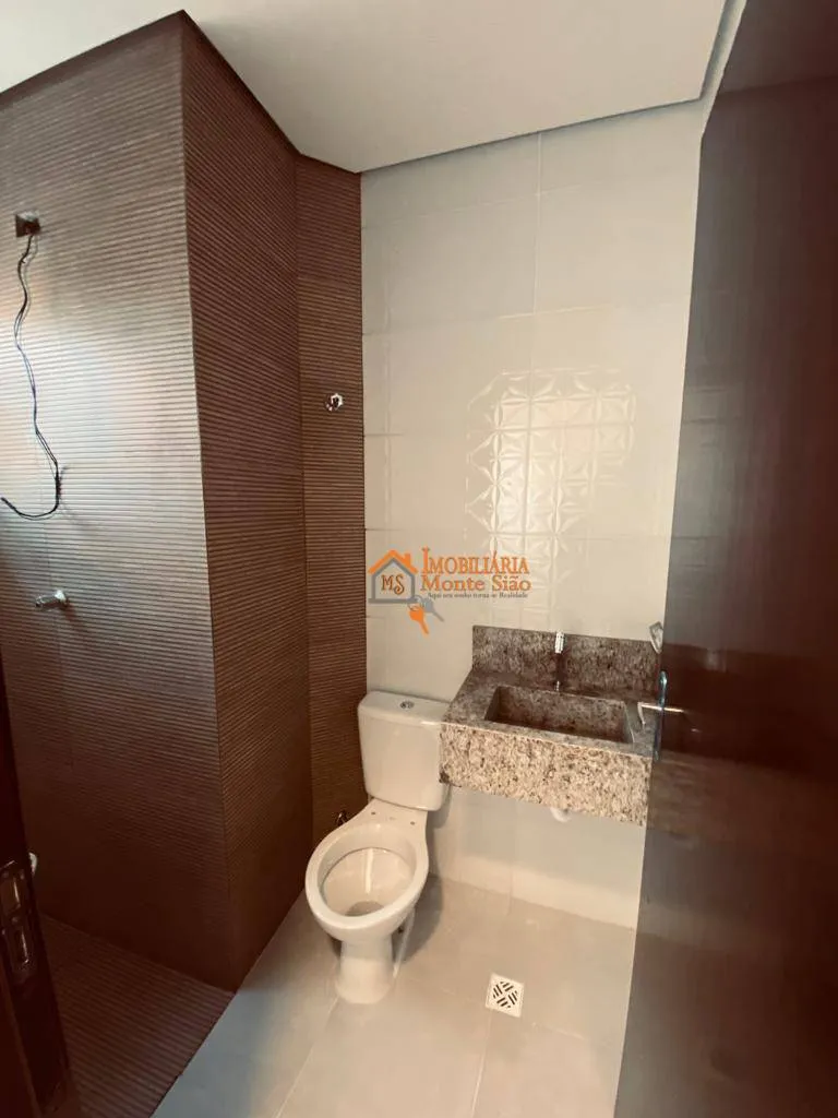 Imagem Casa com 3 dormitórios à venda, 124 m² por R$ 789.000,00 - Vila Rosália - Guarulhos/SP