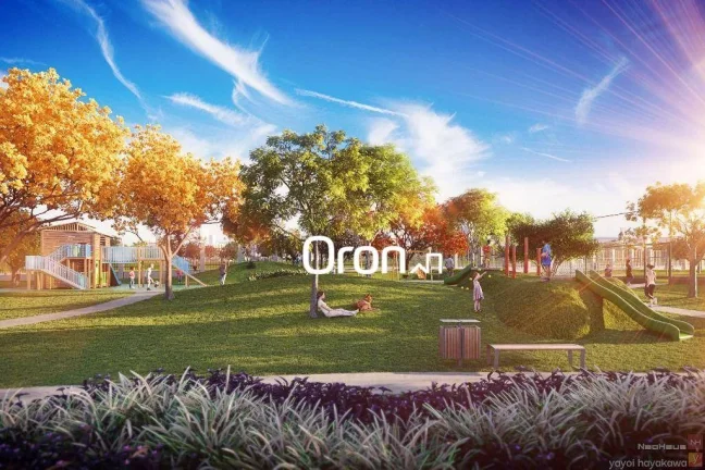 Imagem Terreno à venda, 382 m² por R$ 879.000,00 - Parqville Figueira - Aparecida de Goiânia/GO