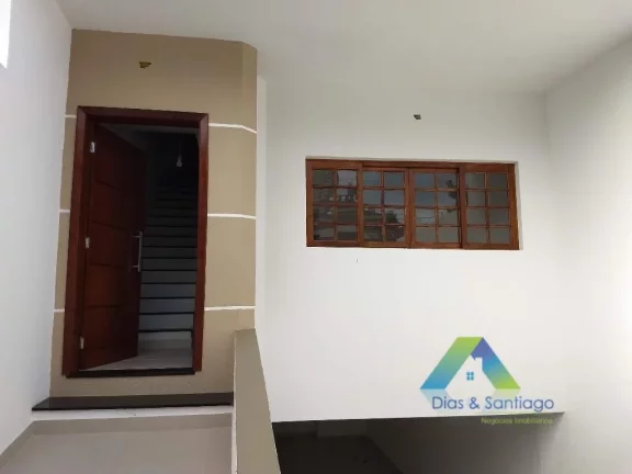 Foto do imóvel SOBRADO NOVO LOCALIZADO NA Vila Brasílio Machado, São Paulo