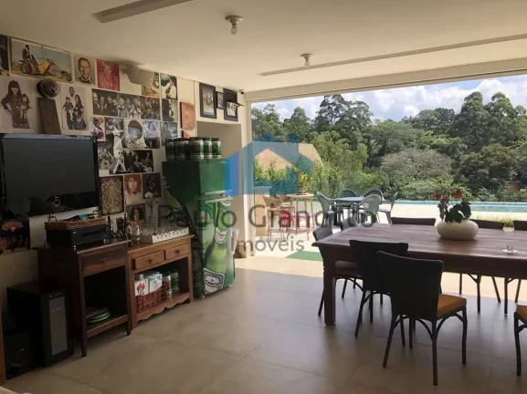 Imagem Mansão à Venda Condomínio Vintage Granja Viana
