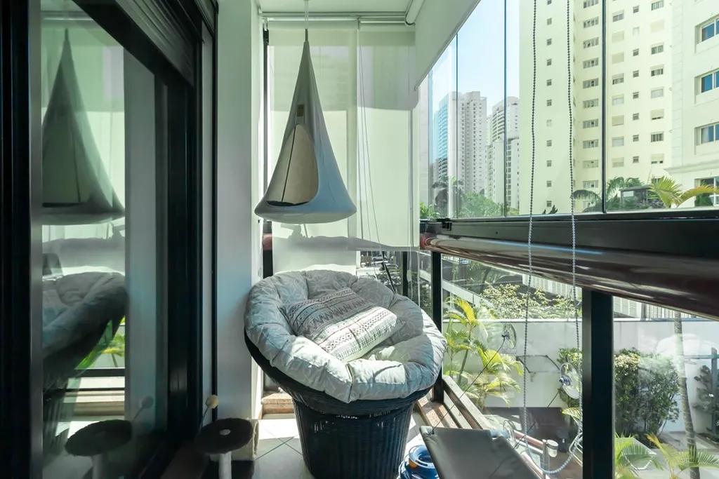 Imagem Apartamento à venda em São Paulo, Campo Belo, com 4 quartos, 243m2