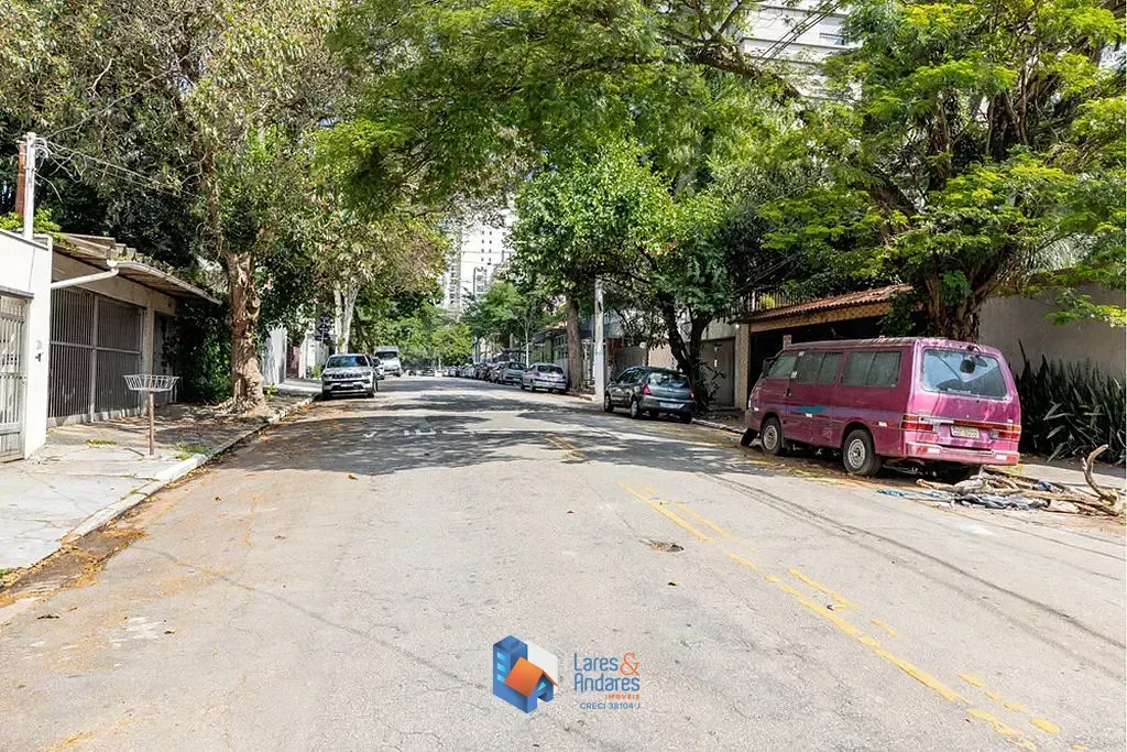 Imagem Casa à venda 3 Quartos 3 Vagas 120M² Campo Belo São Paulo - SP