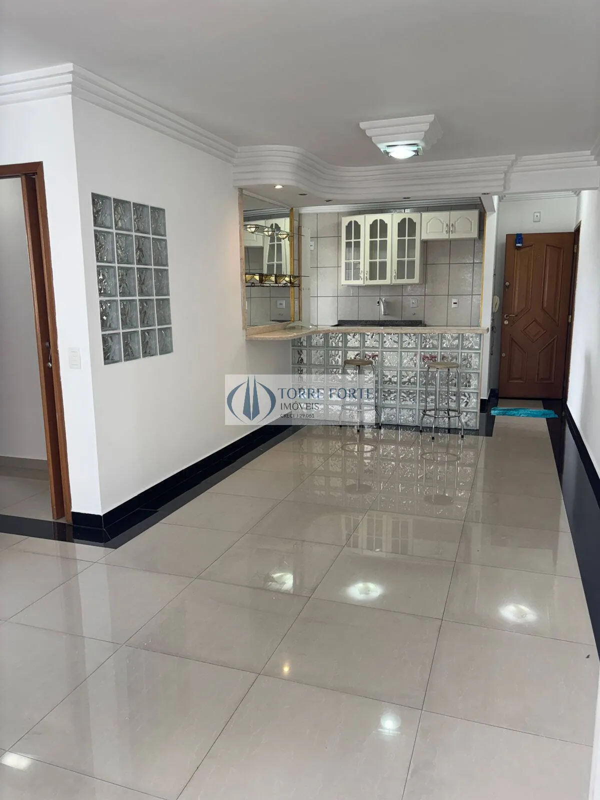 Imagem Ótimo apartamento com 63 m², 3 dormitórios, 1 banheiro, 1 vaga de garagem