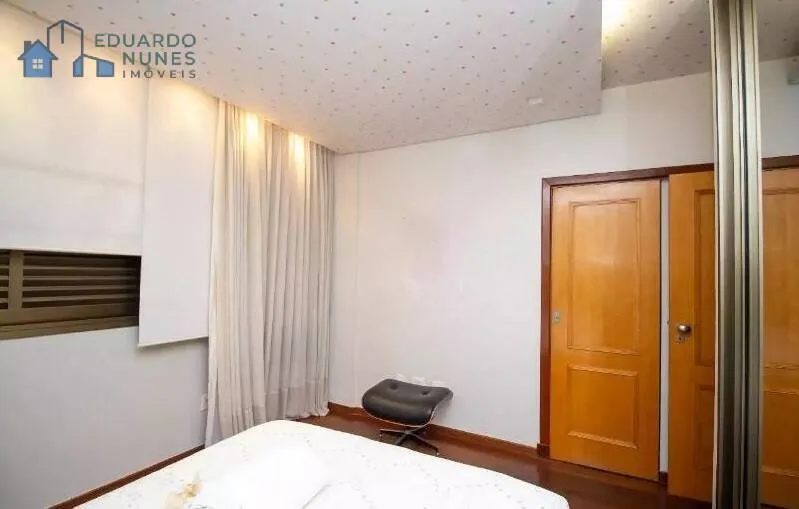 Imagem APARTAMENTO COM 4 QUARTOS, 2 SUÍTES , 05 VAGAS, LAZER NO FUNCIONÁRIOS!!!
