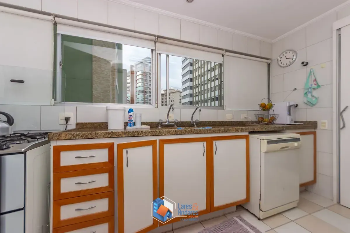 Imagem Apartamento para venda em Paraíso com 3 quartos, sendo 1 suíte, 167m²