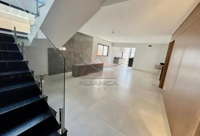 Imagem Casa Condomínio - Ribeirão Preto - Real Sul