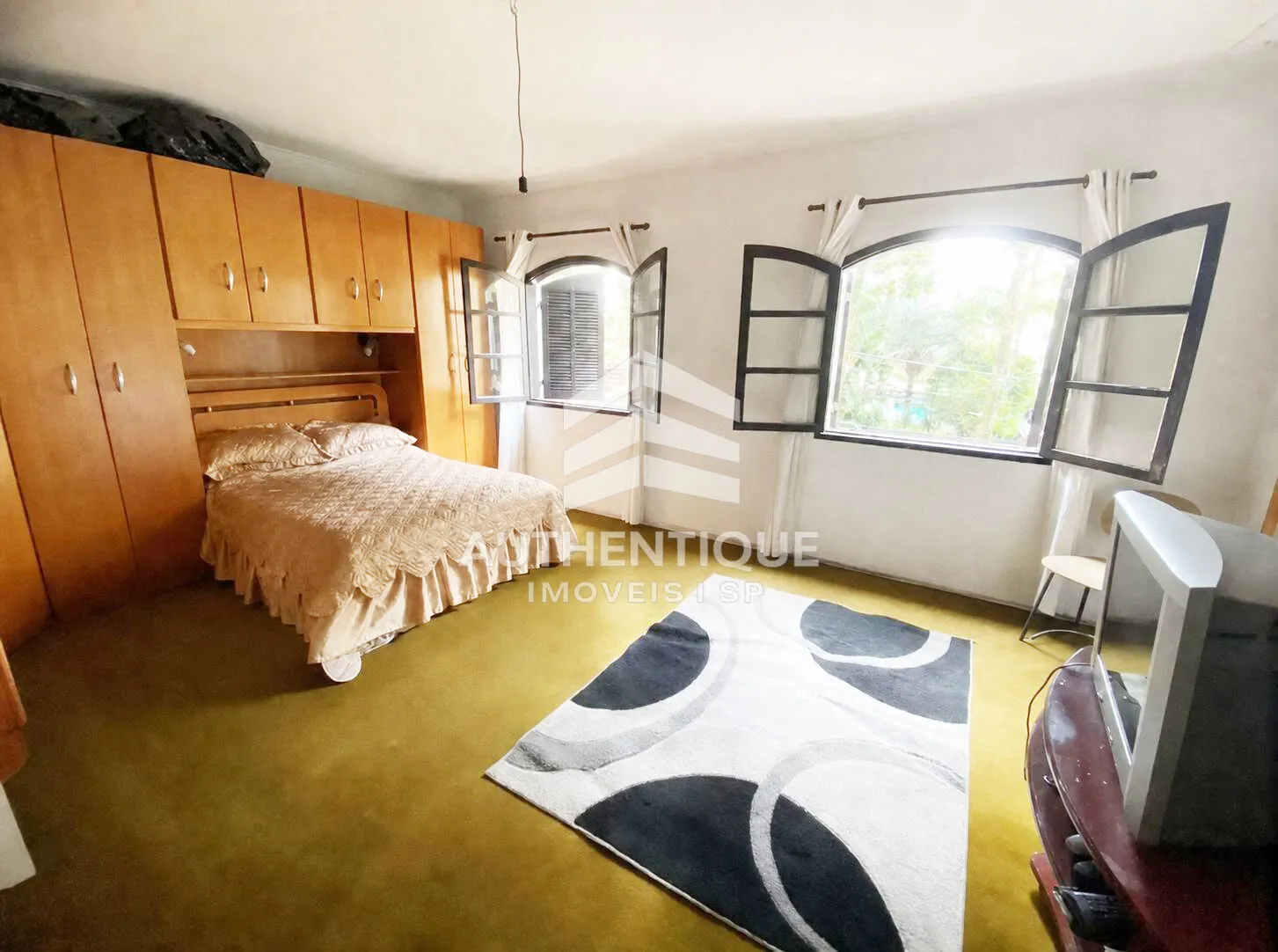Imagem Casa Sobrado no bairro Jardim Santo André à venda