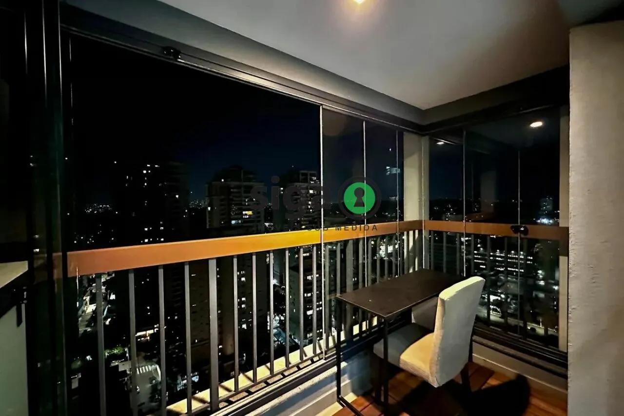 Imagem Studio à Venda no Brooklin - Oportunidade Imperdível!