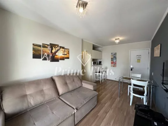 Imagem Flat disponível para venda no Mercure São Paulo Alamedas, com 42,70m², 1 dormitório e 1 vaga de garagem