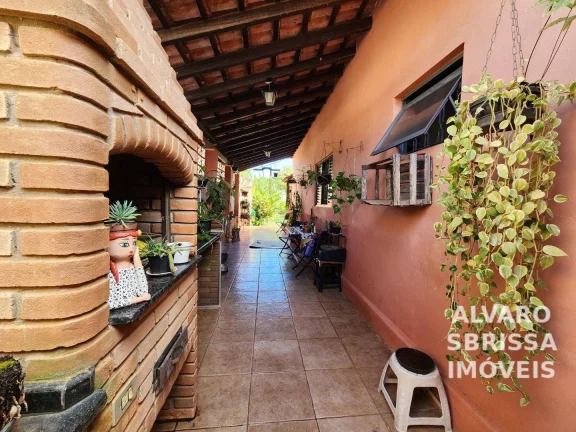 Imagem Casa com 3 dormitórios à venda, 313 m² - Jardim Rancho Grande - Itu/SP