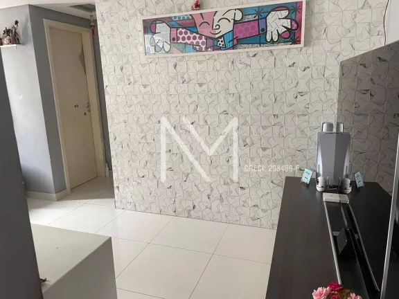 Imagem Apartamento à Venda 2 Quartos 43m² - Bairro 31 de Março - SJC