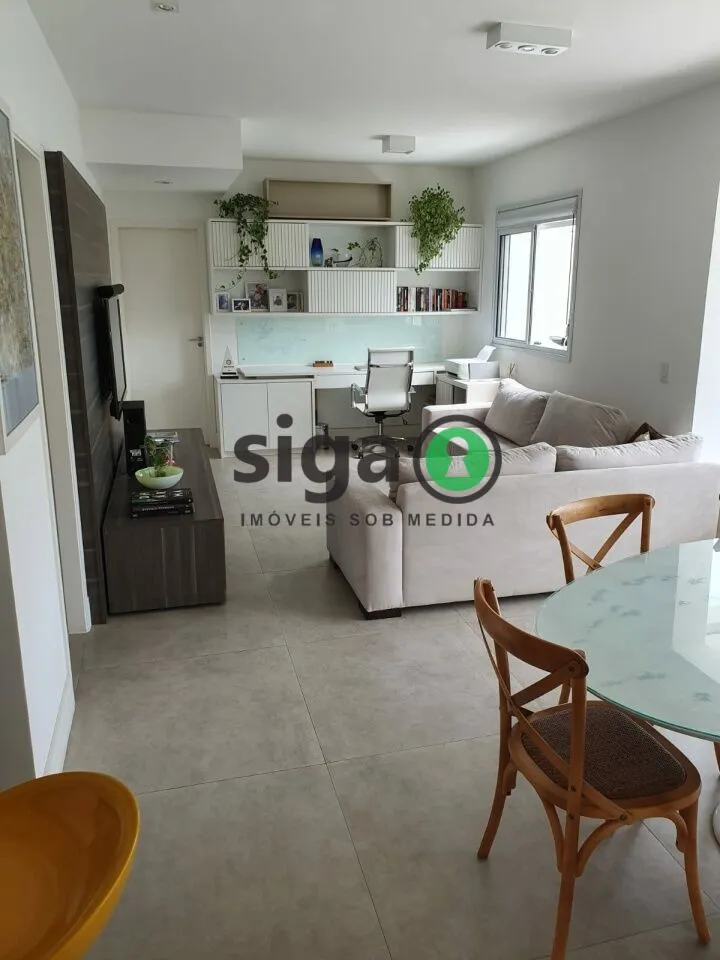 Imagem 2 Suites com 94 Metros Na Vila Andrade