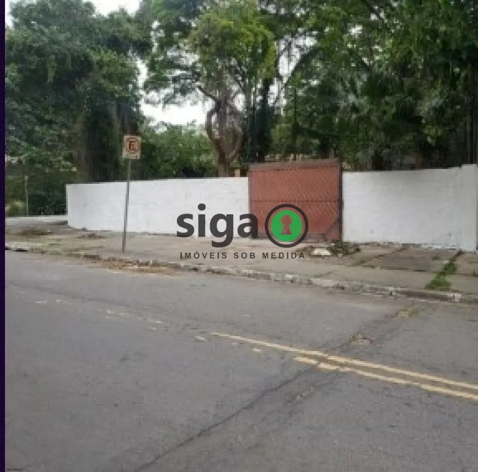 Imagem Terreno Plano de Esquina à Venda - Jardim Morumbi com 530m²