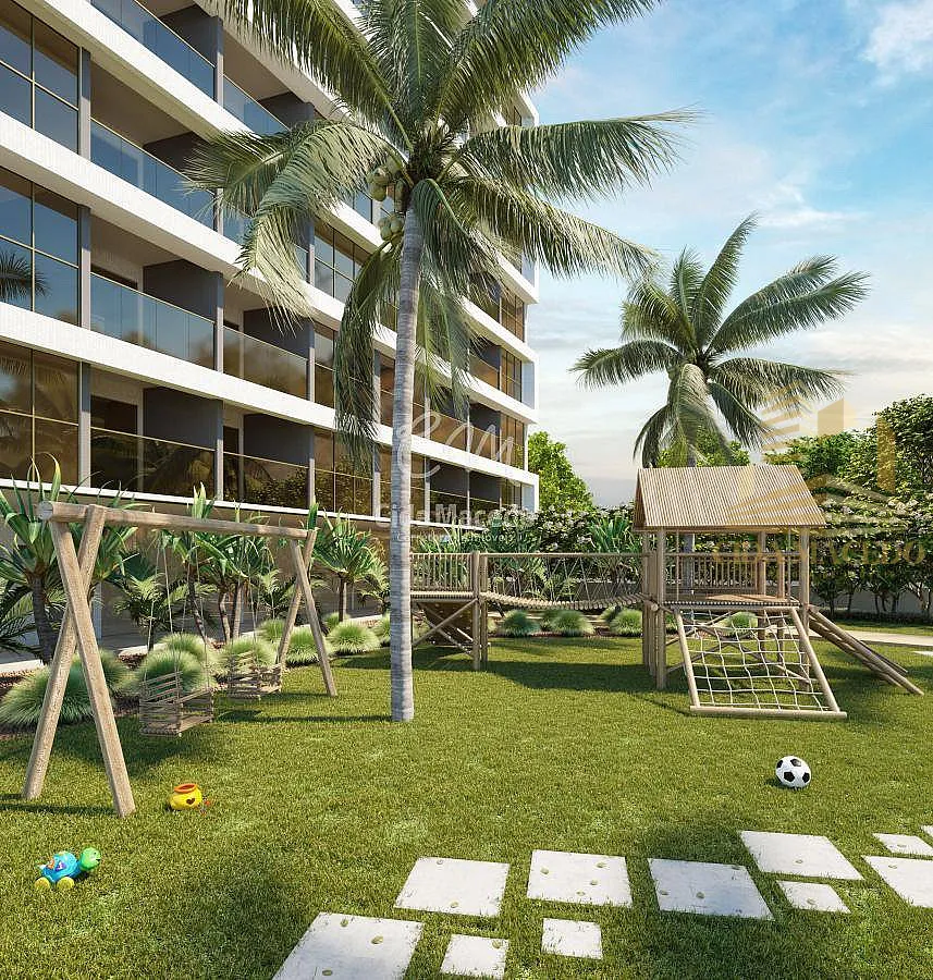 Imagem Apartamento a Venda no bairro Ponta de Campina - Cabedelo, PB